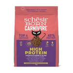 貓糧 Schesir 貓糧 成貓糧 無穀物 高蛋白雞肉鯡魚配方 255g (SCH13803)