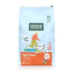 Green Petfood Insect Dog Grain-Free Dog Food Double Skin Anti-Allergy High Protein 7.5kg (GP4394) pet shop