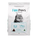 其他 For Paws 賦寶 貓乾糧 低碳水 海洋配方 76%三文魚+吞拿魚+鯖魚+沙甸魚 2kg (FP_F)