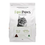 For Paws 賦寶 貓乾糧 低碳水 草原配方 74%羊+牛+豬 2kg (FR_G) 貓糧 貓乾糧 其他 寵物用品速遞