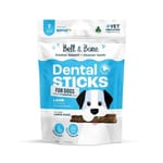 Bell & Bone Dog Dental Treats Lamb & Manuka Honey Natural Dental Sticks Large Dogs 7pcs (BB_D_L_L) pet shop