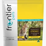 其他 Frontier 凍乾貓糧 低敏原肉 放養雞 300g (FR_C_C_S)