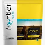 狗糧 Frontier 凍乾狗糧 低敏原肉 放養雞 300g (FR_D_C_S)