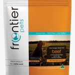 狗糧 Frontier 凍乾狗糧 低敏原肉 草飼牛 900g (FR_D_B_L)