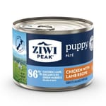 ZiwiPeak ZiwiPeak 狗罐頭 雞肉及羊肉幼犬配方 170g (CPC170)