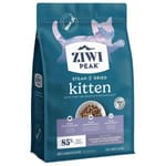 ZiwiPeak 貓糧 微蒸風乾系列 雞肉配南藍鱈幼貓配 700g (ZSKC) 貓糧 貓乾糧 ZiwiPeak 寵物用品速遞