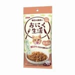 AIXIA 愛喜雅 貓主食濕糧 魚生活系列 三文魚味 (60gx3袋) (ON-6) 貓罐頭 貓濕糧 AIXIA 愛喜雅 寵物用品速遞
