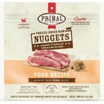 Primal 貓糧 凍乾 Nuggets 豚肉配方 5.5oz (FPKF5FD) 貓糧 貓乾糧 PRIMAL 寵物用品速遞