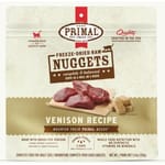 Primal 貓糧 凍乾 Nuggets 鹿肉配方 5.5oz (FVF5FD) 貓糧 貓乾糧 PRIMAL 寵物用品速遞