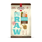 PRIMAL Primal KIBBLE 原始粗磨凍乾貓糧 全貓配方 雞肉+魚 4lb (FCFKR4)
