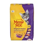 Meow Mix Meow Mix 貓糧 原味配方 22lb (紫) (MM452034)