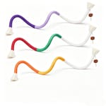 Dog Toy Cat 咪咬Chew Rope (Random Color) pet shop