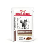 Royal Canin 處方糧 Royal Canin 處方糧 法國皇家 貓濕糧 GASTROINTESTINAL FIBRE RESPONSE 成貓腸胃高纖易消化處方(肉汁) 85g (R439300)