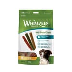 WHIMZEES 中型犬樹枝形潔齒骨 14支 12.7oz (WHZ317) 狗零食 WHIMZEES 寵物用品速遞