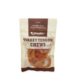 A Freschi Srl 狗零食 Natural Turkey 雙重蛋白火雞筋甜甜圈 110g (犬用) (AORV01H) 狗零食 A Freschi Srl 寵物用品速遞