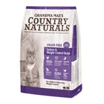 GMCN GF WeightControlCat 無穀物室內貓 Samp 試食裝 (CN0270) (非賣品) 貓糧 貓乾糧 Country Naturals 寵物用品速遞