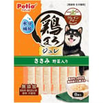 Petio Petio 狗零食 無添加 雞肉+紅蘿蔔+南瓜 補水唧唧棒 8支裝 (80505365)