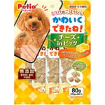 Petio Petio 狗零食 芝士夾心脆脆粒 80g (80505374)