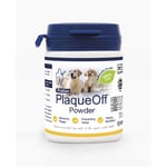 ProDen保迪 ProDen保迪 PlaqueOff 牙石粉 40g 40g 貓犬用 正面圖
