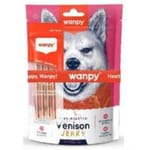 Venison Jerky 100g 狗零食 Wanpy 寵物用品速遞
