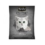 Kit Kit Cat 天然凝結礦物砂 竹碳味 10L 10L  正面圖