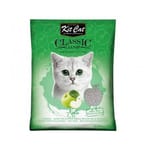 Kit Kit Cat 天然凝結礦物砂 蘋果味 10L 10L  正面圖