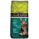 AvoDerm牛油果 AvoDerm牛油果 無穀物貓糧 火雞配方 3.5lb 5lb  正面圖