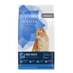 Holistic Holistic Select活力滋 無穀物成貓 鯷魚沙甸魚及三文魚配方 11.5lb 5lb  正面圖