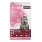 Holistic Holistic Select活力滋 無穀物全貓室內體重控制 火雞雞肉及鯡魚配方 5lb 5lb  正面圖