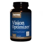 Jarrow Jarrow Formulas Vision Optimizer, Supports Visual Function, 90 Capsules 正面圖