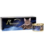 Massimomo Massimomo 貓罐頭 純吞拿魚片 80g 80g 正面圖