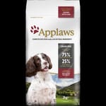 Applaws Applaws 狗糧 天然無穀物 成犬雞肉及羊肉配方 7.5kg 5kg  正面圖