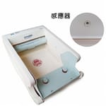 美國Littermaid 美國Littermaid 全自動感應貓砂盆 礦物砂適用 無蓋   正面圖