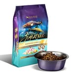 Zignature Zignature 狗糧 全犬種無穀物 白魚配方 25lb 25lb  正面圖