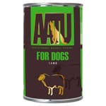 AATU AATU 狗罐頭 全配方狗用主食罐頭系列 90/10/0 羊肉全配方 400g 400g 狗用 正面圖