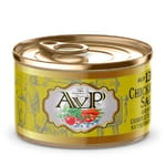 AVP愛威堡 AVP愛威堡 幼犬主食罐 無穀物雞肉三文魚 Chicken With Salmon Complete Grain-Free 150g 150g  正面圖