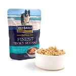 Fish4Dogs Fish4Dogs 鱒魚慕思 TROUT MOUSSE 100g 100g 正面圖