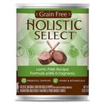 Holistic Holistic Select活力滋 狗罐頭 無穀物羊肉配方 Lamb Pate Recipe Formule pate a L'agneau 13oz 13oz  正面圖