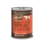 Merrick Merrick 無穀物狗罐頭 天然牛肉配方 96% Texas Beef 12.7oz 7oz  正面圖