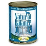 Natural Natural Balance雪山 狗罐頭 特級配方 13oz 13oz 正面圖