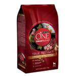 Purina Purina ONE 成犬火雞及飯配方 Ture Instinct 4lb 4lb 正面圖