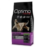 Optima Optima nova 中小型成犬鮮肉配方 Adult Medium 2kg 2kg  正面圖