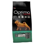 Optima Optima nova 幼犬無穀物低脂鮮肉配方 Puppy Digestive 12kg 12kg  正面圖