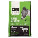 KIWI KIWI KITCHENS 狗狗 凍乾糧 草飼羊肉配方 Lamb 425g 425g  正面圖