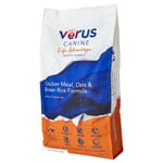 VeRUS維洛斯 VeRUS維洛斯 全犬 高纖體態健美 雞肉燕麥糙米配方 Life Advantage 25lb 25lb  正面圖