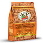 AVP愛威堡 AVP愛威堡 狗糧 無穀物全犬糧 雞肉甜薯配方 5lb 5lb  正面圖
