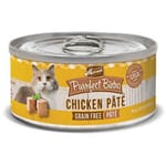 Merrick Merrick 無穀物雞肉肉醬貓罐頭 Chicken Pate 3oz 3oz 正面圖