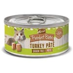 Merrick Merrick 無穀物火雞肉醬貓罐頭 Turkey Pate 5.5oz 5oz 正面圖