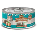 Merrick Merrick 無穀物鴨肉肉醬貓罐頭 Duck Pate 3oz 3oz 正面圖