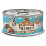 Merrick Merrick 無穀物吞拿魚雞肝貓罐頭 Tuna Nicoise 3oz 3oz 正面圖